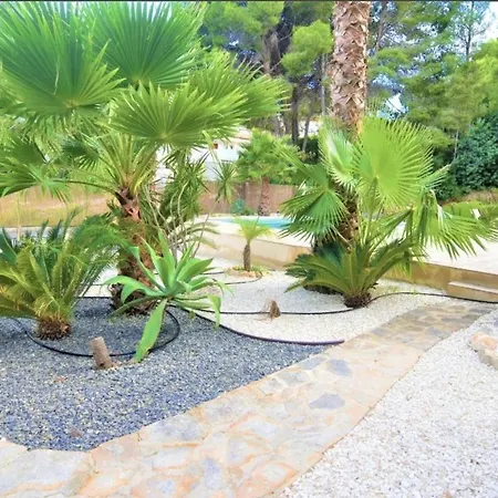 וילה Casa El Mirador