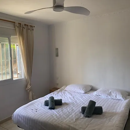 Casa El Mirador וילה