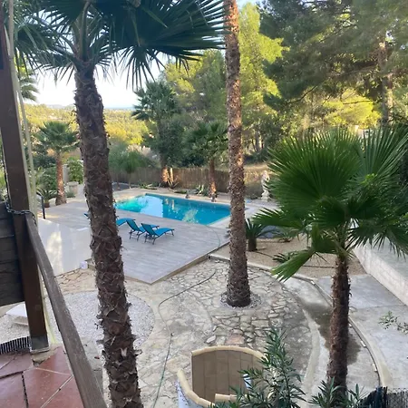 Casa El Mirador וילה