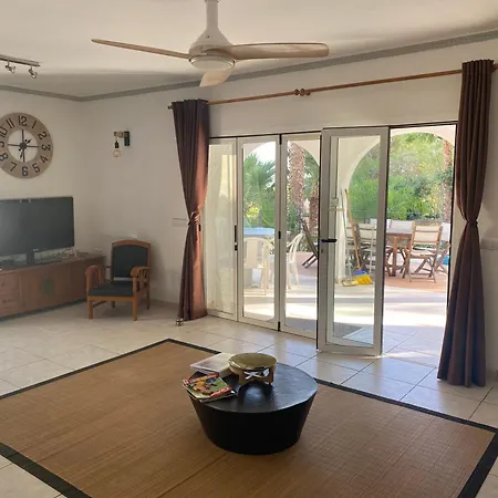 Casa El Mirador וילה *