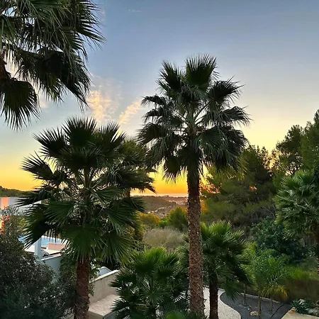 וילה Casa El Mirador *