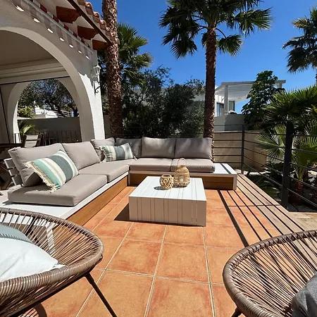 Casa El Mirador * Κάλπε