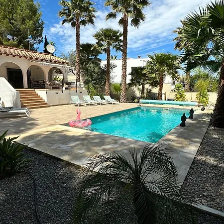 Βίλα Casa El Mirador *