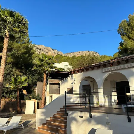 Casa El Mirador Κάλπε